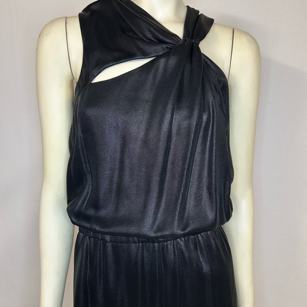 Tom Ford One Shoulder Black gown - Picture 2 of 10